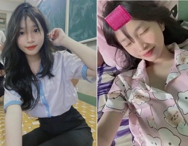 sex thuy tạ Clip sex nữ sinh Nguyễn Ngọc Hân 2K8 lớp trưởng 11A